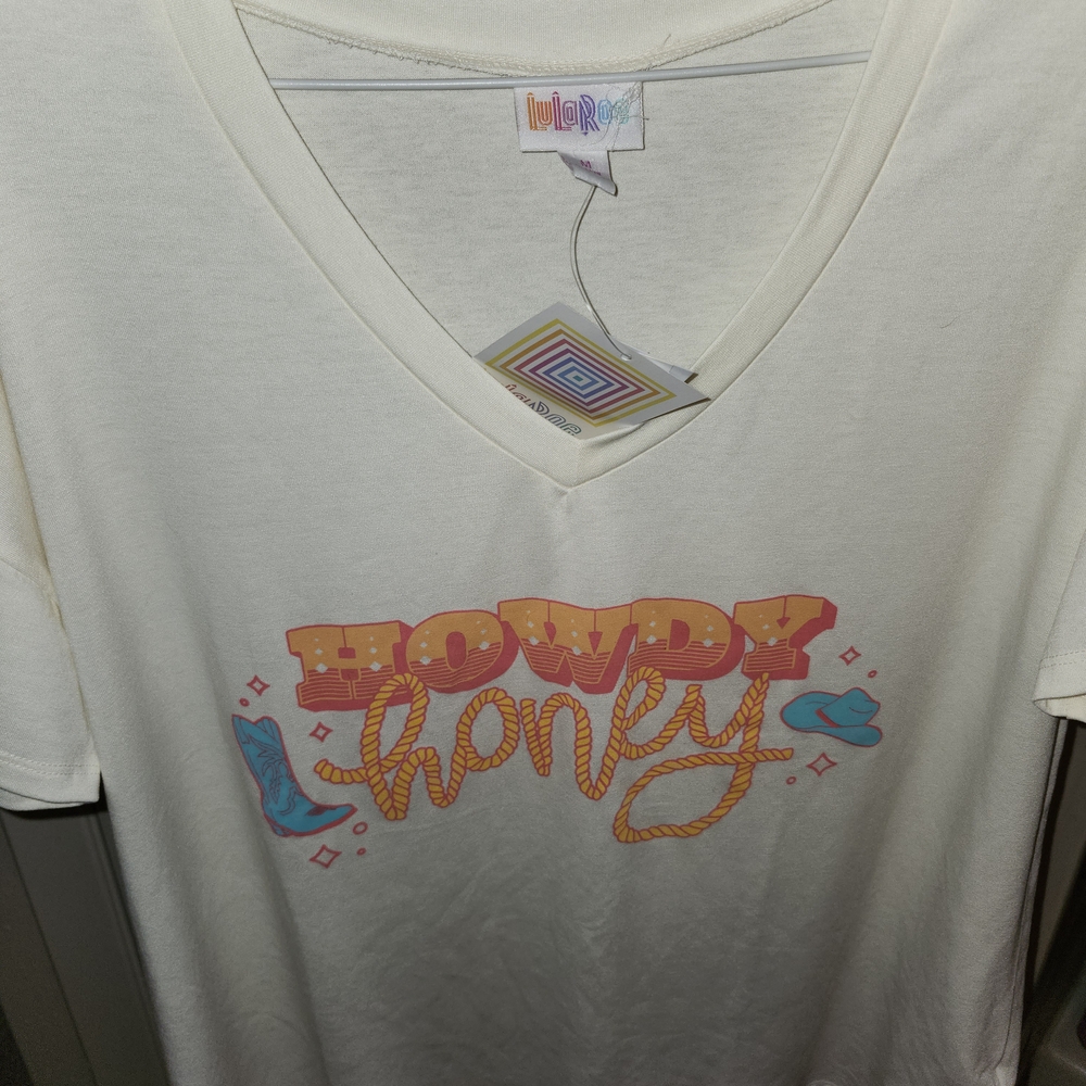 Howdy Honey Graphic T-Shirt